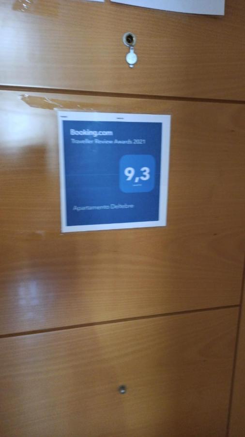 Apartamento ديلتيبري المظهر الخارجي الصورة